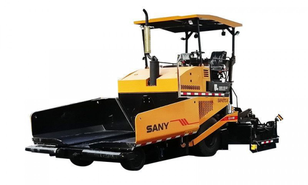 Асфальтоукладчик SANY SAP60C-8CEV Sany Центр