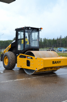Каток грунтовый SANY SSR150C-8 — фото 2
